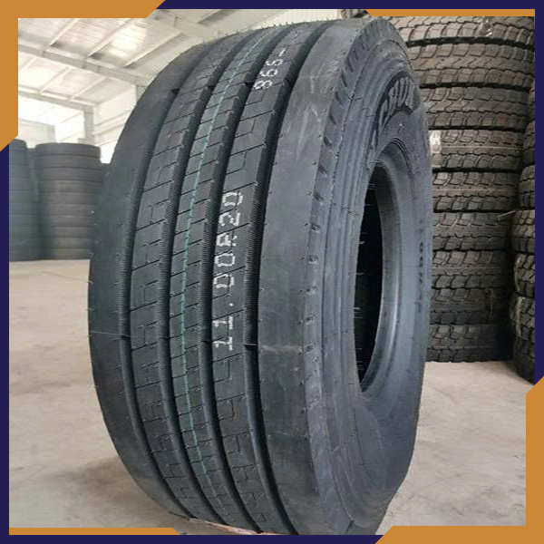 Lốp Kchuk 1100R20 - 22PR - KC818 - 74.4kg